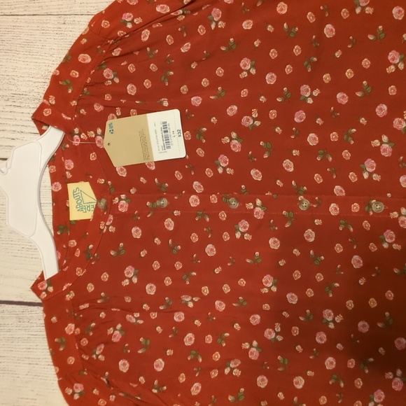 NWT girls shirt - Picture 2 of 6